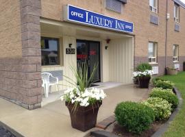 Luxury Inn, hotel in Collingwood