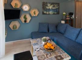 Svourou Appartment, hotel v destinaci Hersonissos