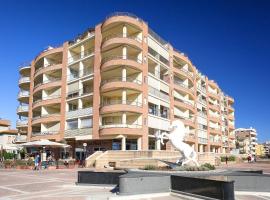 Residence Mediterraneo – hotel w mieście Marina di Grosseto