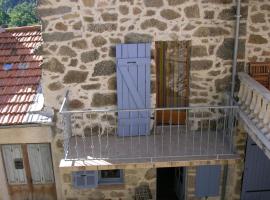 mare-monte, casă de vacanță din Evisa