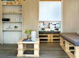 Glamping Tents - Camp Adriatic