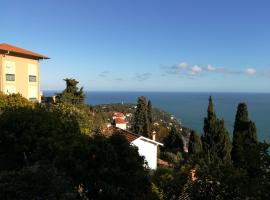 Monaco's Cottage & Spa, spahotell i Roquebrune-Cap-Martin