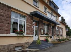 Au Wingenerhof, cheap hotel in Wingen-sur-Moder