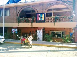 Posada Casa San Agus: San Agustinillo'da bir han/misafirhane
