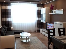 Apartment TT6, икономичен хотел в Трнава