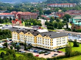 Hotel Riverside, hotel v destinaci Uddevalla