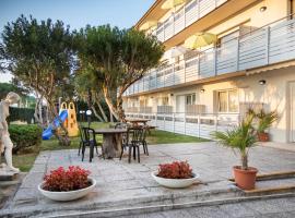 Yachting residence, hotel a Lignano Sabbiadoro