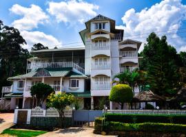 Lakezone Holiday Resort, хотелски комплекс в Chinnakanal