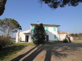 Ca' Basilio, cottage in Taglio di Po