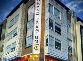 Hotel Grand Premium Plaza, hotel poblíž Letiště Pitalito - PTX, 