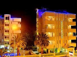 Rumana Hotel, hotel v destinaci Anamur