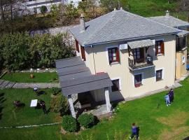 Giordani Guesthouse, casa de hóspedes em Tsagarada