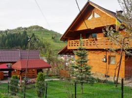 Pensiunea Jianu, Hütte in Albac