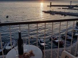 Dolce vita Apartment, готель у місті Сень