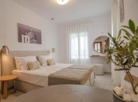 Nikoleta Studios Sifnos, hotel a Apollonia