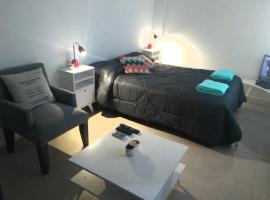 Palermo Nuevo Apartment, a mts del subte y Rural、ブエノスアイレスのホテル