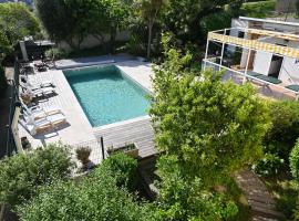 Villa Eveil, hotel en La Seyne-sur-Mer