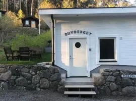 Duvberget、コールモーデンのシャレー
