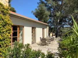 Villa Magali, cottage a Sanary-sur-Mer