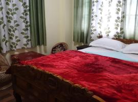 Mahakal homestay, apartma v mestu Darjeeling