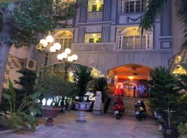 Hoàng Quân Hotel、ホーチミン・シティ、Tan Phu Districtのホテル