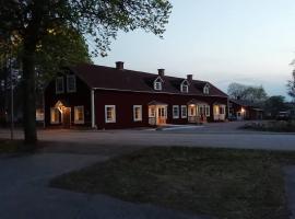 Lundsbrunn B&B, hotel v destinaci Lundsbrunn