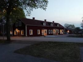 Lundsbrunn B&B, hotel din Lundsbrunn