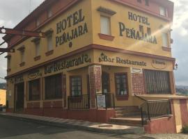 Hostal Penajara Marbella, hotel in Marbella