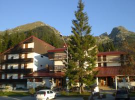 Hotel Regina Piancavallo, hotel v destinaci Piancavallo