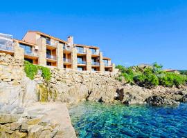 Hôtel du Golfe, hotel v destinácii Sartène