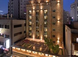 Brown Dot Hotel Seomyeon, Hotel in Busan