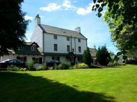 Stuc an t Sagairt Cottage , Loch Lomond, vacation home in Drymen