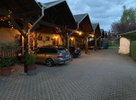 Schröder's Motel, motel v destinaci Beilrode