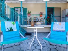 Agapanthus house, khách sạn ở Lefkada Town