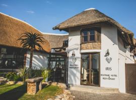 Iris Boutique Hotel, hotel poblíž Letiště Walvis Bay - WVB, Walvis Bay