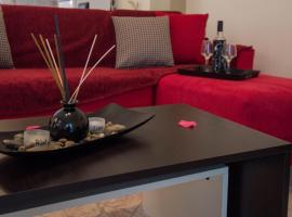 Georgia's Home, hotel em Limenaria