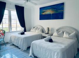 Beachfront Ocean Dr white sand paradise SoBe 311