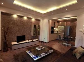 Brown Cottage Apartment, hotel a Sofia