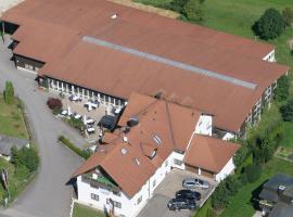 Landhotel Wiesenhof, hotel din Heroldstatt