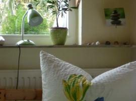 Bio Gesundheitshotel Haus Sonnenstein, bed & breakfast a Salem