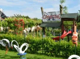 Camping Casuta Mihaela