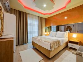 Mersin Vip House Hotel, hotel v mestu Mersin