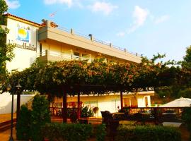 Hotel Kanellakis, hotel v destinaci Kyparissia