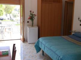 Villaggio "Camping Pompei" Bungalow, camping en Pompeya