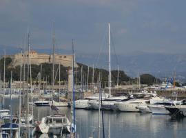 Antibes Vacances, hotel v destinaci Antibes
