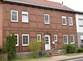 Ferienwohnung an der alten Schunter, hotel in Süpplingenburg