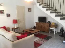Maison de vacances Jocelyne