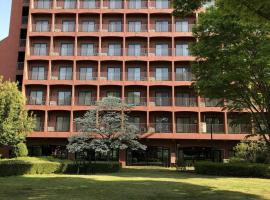 National Women’s Education Center, hotel v destinaci Ranzan