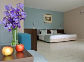 Valeo Hotel, khách sạn boutique ở Balchik