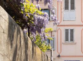 B&B Le Cannelle FIESOLE: Fiesole'de bir otel